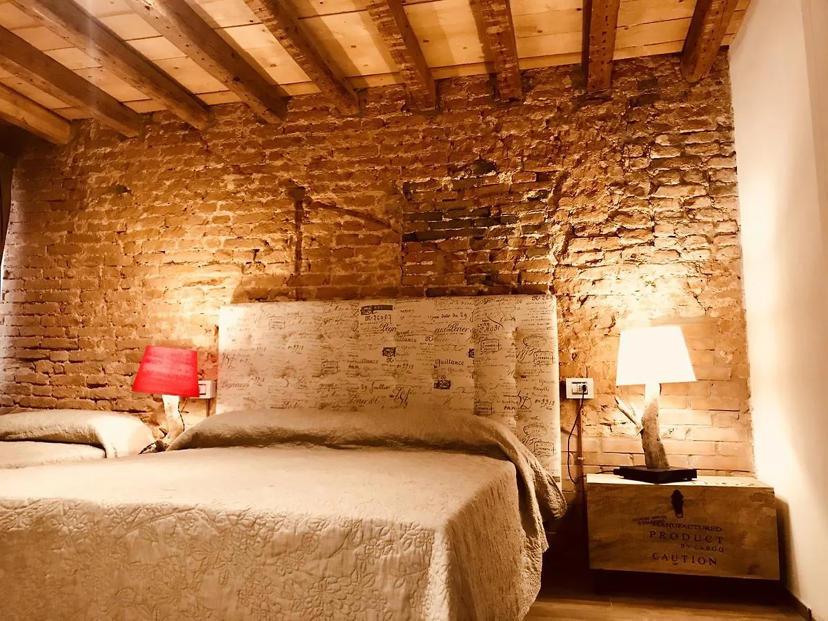 Bed & Breakfast Barbara'S Rooms Chioggia Italien