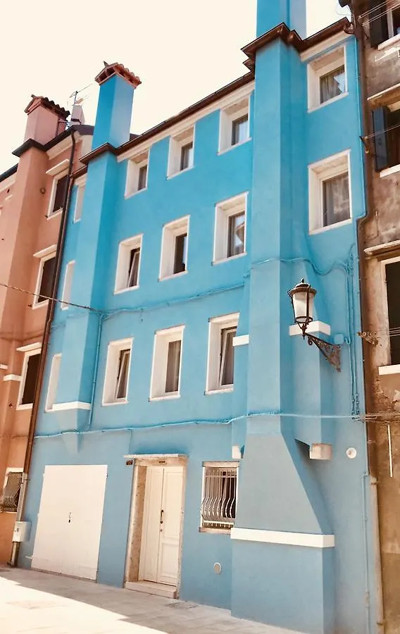Barbara'S Rooms Chioggia