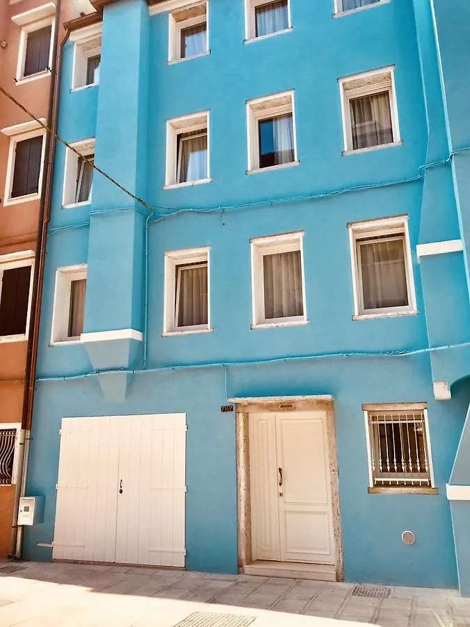Bed & Breakfast Barbara'S Rooms Chioggia Italien